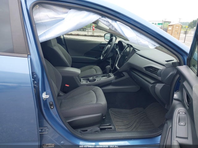 45794837 :رقم المزاد ، JF2GUADC8RH256965 vin ، 2024 Subaru Crosstrek Premium مزاد بيع