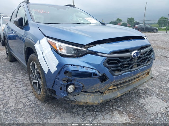 45794837 :رقم المزاد ، JF2GUADC8RH256965 vin ، 2024 Subaru Crosstrek Premium مزاد بيع