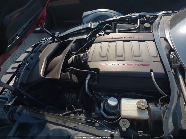 Продаж на аукціоні авто 2014 Chevrolet Corvette Stingray Z51, vin: 1G1YM3D74E5124159, номер лоту: 45794838