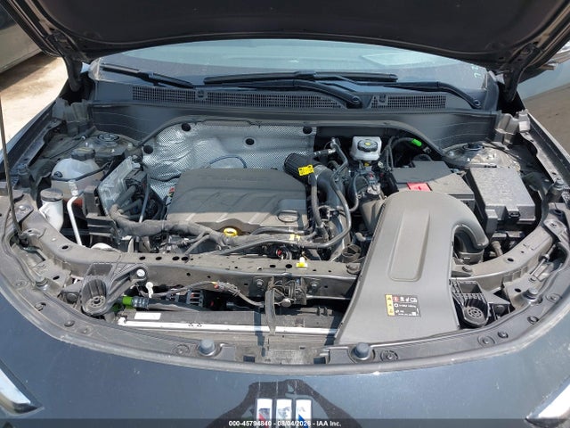 45794840 :رقم المزاد ، KL47LBEPXTB091286 vin ، 2026 Buick Envista Sport Touring Fwd مزاد بيع