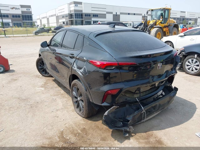 45794840 :رقم المزاد ، KL47LBEPXTB091286 vin ، 2026 Buick Envista Sport Touring Fwd مزاد بيع