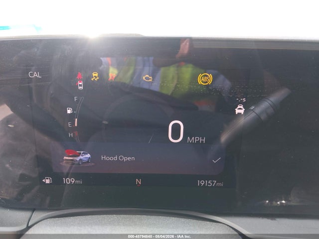 45794840 :رقم المزاد ، KL47LBEPXTB091286 vin ، 2026 Buick Envista Sport Touring Fwd مزاد بيع