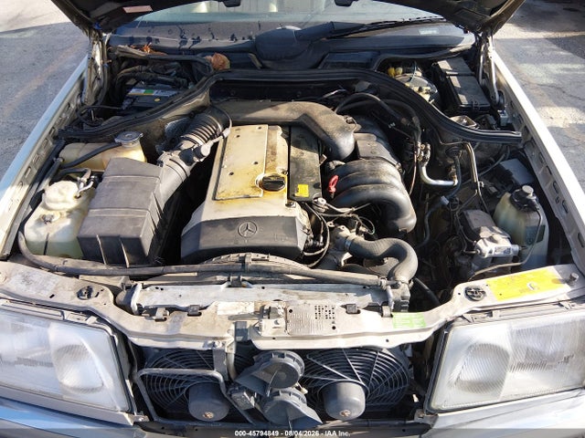 45794849 :رقم المزاد ، WDBEA92E6SF313875 vin ، 1995 Mercedes-benz E 320 مزاد بيع