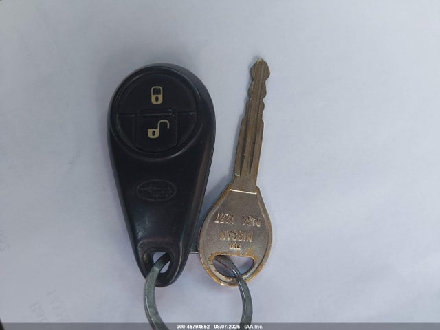 Aukcja sprzedaży 2006 Subaru Impreza 2.5i, vin: JF1GD67676H508692, numer aukcji: 45794852