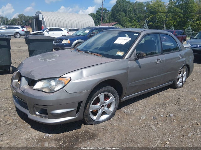 Aukcja sprzedaży 2006 Subaru Impreza 2.5i, vin: JF1GD67676H508692, numer aukcji: 45794852