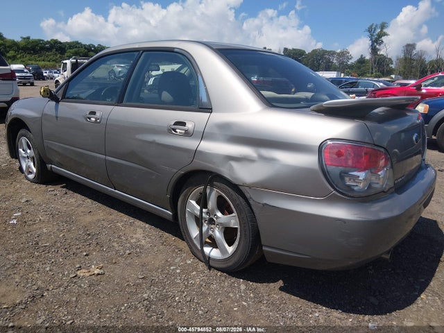 Aukcja sprzedaży 2006 Subaru Impreza 2.5i, vin: JF1GD67676H508692, numer aukcji: 45794852