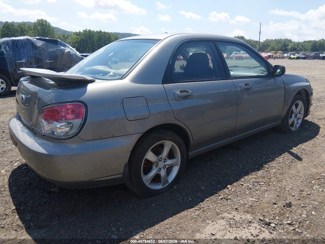 Aukcja sprzedaży 2006 Subaru Impreza 2.5i, vin: JF1GD67676H508692, numer aukcji: 45794852