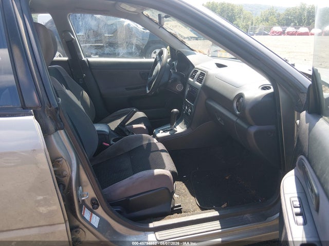 Aukcja sprzedaży 2006 Subaru Impreza 2.5i, vin: JF1GD67676H508692, numer aukcji: 45794852