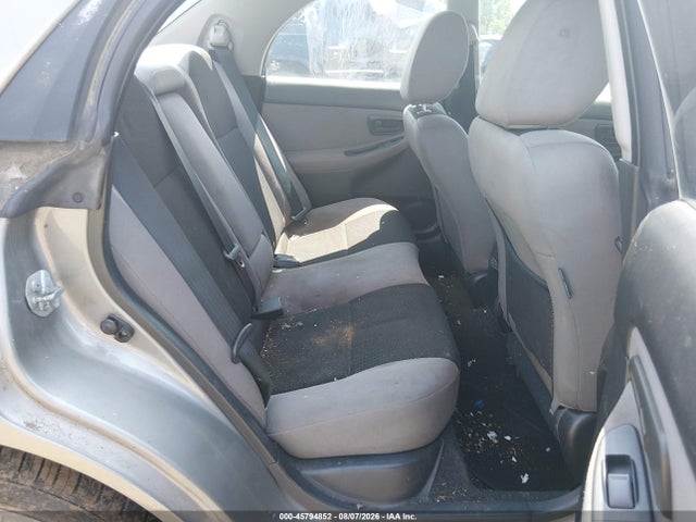 Aukcja sprzedaży 2006 Subaru Impreza 2.5i, vin: JF1GD67676H508692, numer aukcji: 45794852