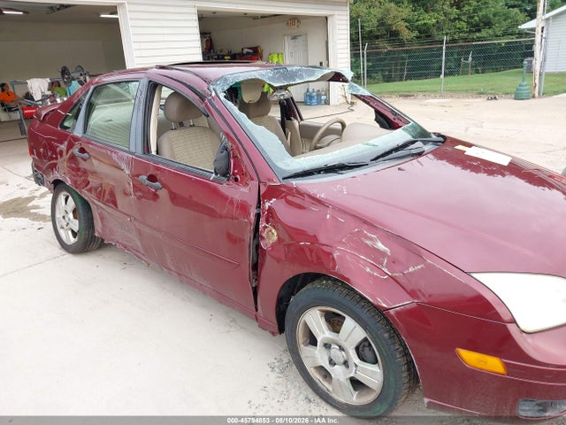Продаж на аукціоні авто 2007 Ford Focus S/se/ses, vin: 1FAFP34NX7W205285, номер лоту: 45794853