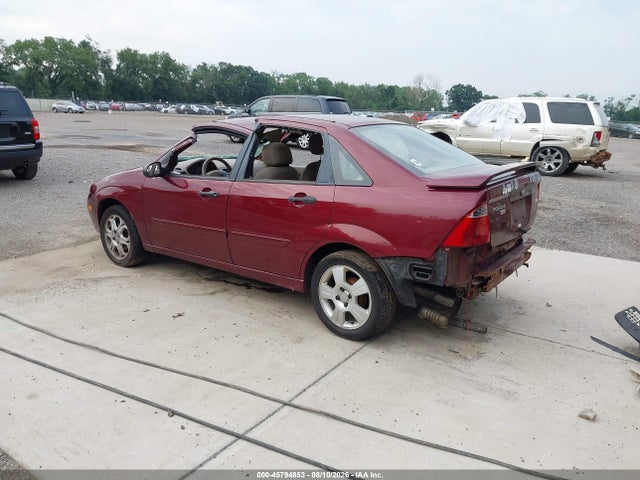 Продаж на аукціоні авто 2007 Ford Focus S/se/ses, vin: 1FAFP34NX7W205285, номер лоту: 45794853
