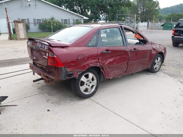 Продаж на аукціоні авто 2007 Ford Focus S/se/ses, vin: 1FAFP34NX7W205285, номер лоту: 45794853