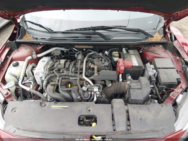 Aukcja sprzedaży 2021 Nissan Sentra Sv Xtronic Cvt, vin: 3N1AB8CV6MY252001, numer aukcji: 45794855