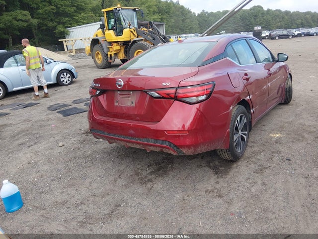 Aukcja sprzedaży 2021 Nissan Sentra Sv Xtronic Cvt, vin: 3N1AB8CV6MY252001, numer aukcji: 45794855