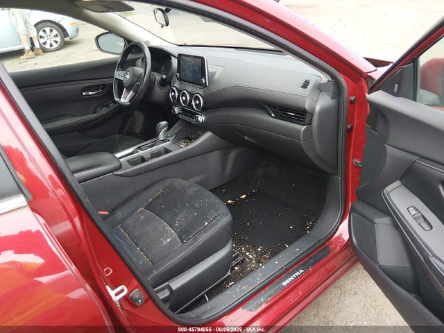 Aukcja sprzedaży 2021 Nissan Sentra Sv Xtronic Cvt, vin: 3N1AB8CV6MY252001, numer aukcji: 45794855