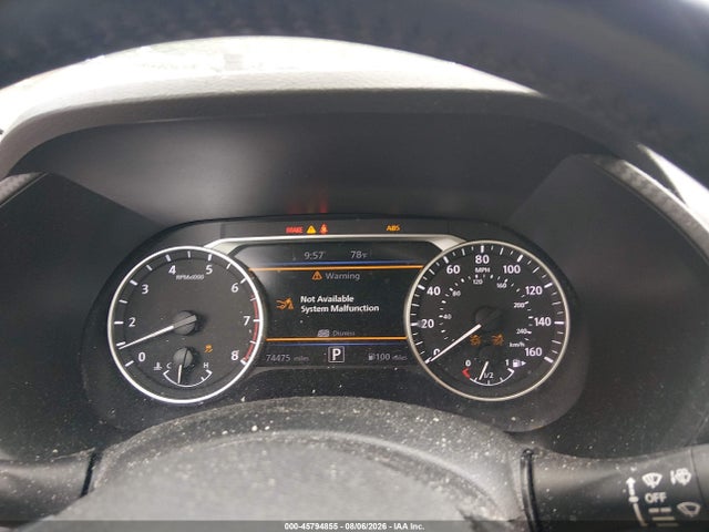 Aukcja sprzedaży 2021 Nissan Sentra Sv Xtronic Cvt, vin: 3N1AB8CV6MY252001, numer aukcji: 45794855