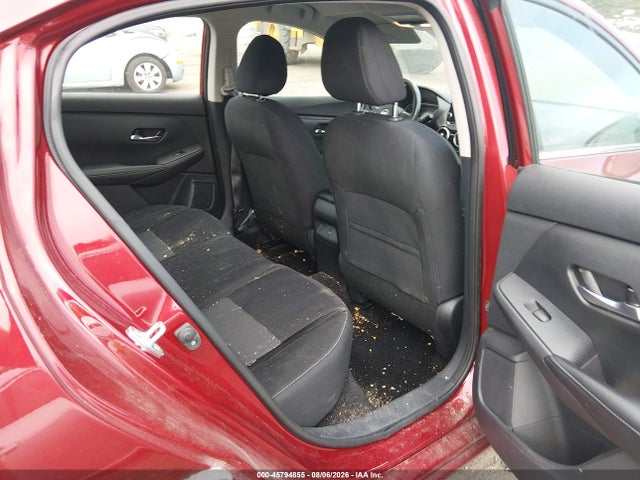 Aukcja sprzedaży 2021 Nissan Sentra Sv Xtronic Cvt, vin: 3N1AB8CV6MY252001, numer aukcji: 45794855