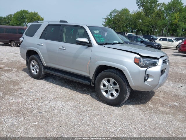 Aukcja sprzedaży 2021 Toyota 4runner Sr5, vin: JTEMU5JR6M5907338, numer aukcji: 45794859