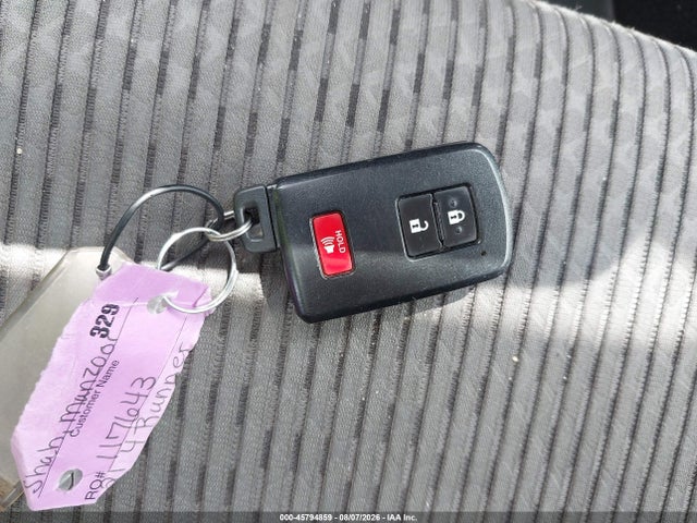 Aukcja sprzedaży 2021 Toyota 4runner Sr5, vin: JTEMU5JR6M5907338, numer aukcji: 45794859