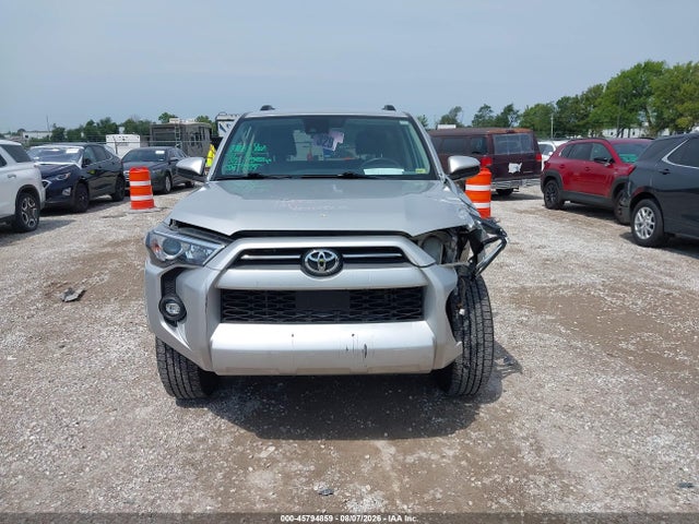 Aukcja sprzedaży 2021 Toyota 4runner Sr5, vin: JTEMU5JR6M5907338, numer aukcji: 45794859