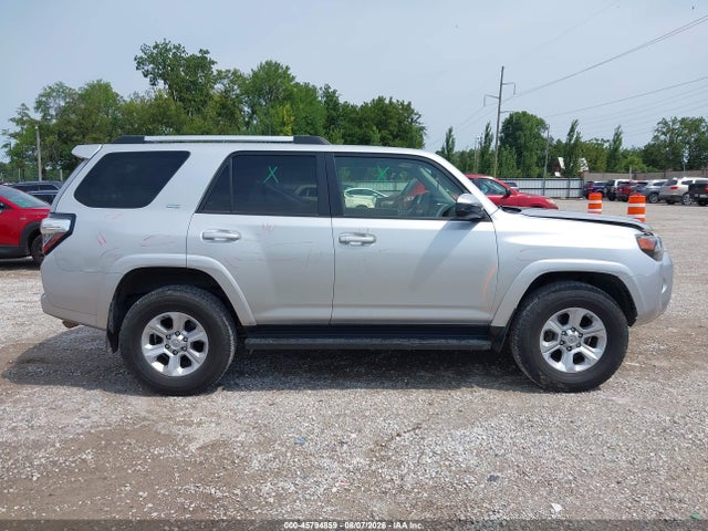 Aukcja sprzedaży 2021 Toyota 4runner Sr5, vin: JTEMU5JR6M5907338, numer aukcji: 45794859