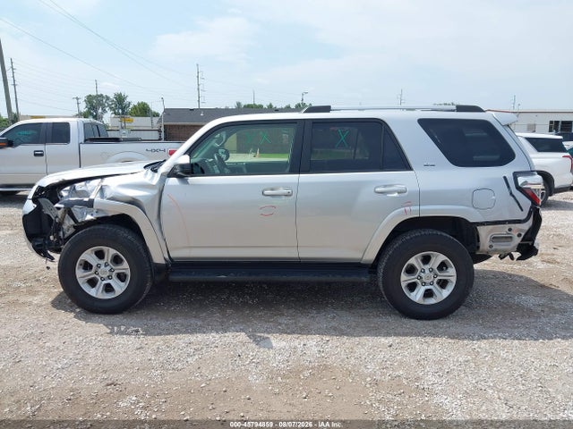 Aukcja sprzedaży 2021 Toyota 4runner Sr5, vin: JTEMU5JR6M5907338, numer aukcji: 45794859