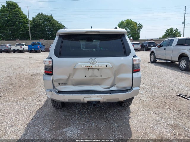 Aukcja sprzedaży 2021 Toyota 4runner Sr5, vin: JTEMU5JR6M5907338, numer aukcji: 45794859