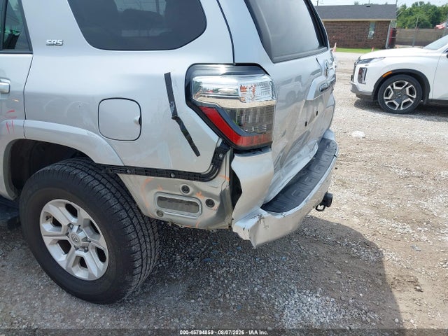 Aukcja sprzedaży 2021 Toyota 4runner Sr5, vin: JTEMU5JR6M5907338, numer aukcji: 45794859