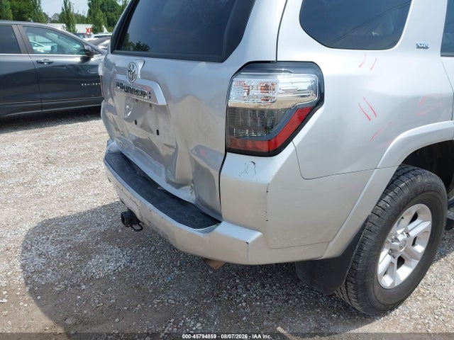 Aukcja sprzedaży 2021 Toyota 4runner Sr5, vin: JTEMU5JR6M5907338, numer aukcji: 45794859