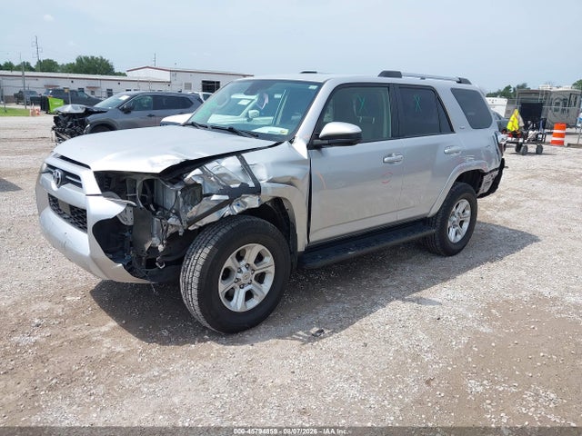 Aukcja sprzedaży 2021 Toyota 4runner Sr5, vin: JTEMU5JR6M5907338, numer aukcji: 45794859