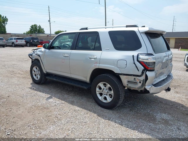 Aukcja sprzedaży 2021 Toyota 4runner Sr5, vin: JTEMU5JR6M5907338, numer aukcji: 45794859