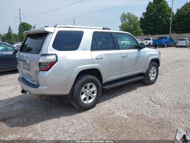 Aukcja sprzedaży 2021 Toyota 4runner Sr5, vin: JTEMU5JR6M5907338, numer aukcji: 45794859