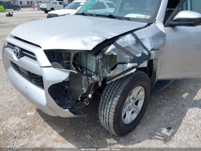 Aukcja sprzedaży 2021 Toyota 4runner Sr5, vin: JTEMU5JR6M5907338, numer aukcji: 45794859