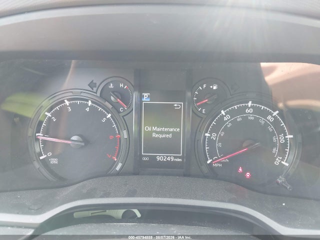 Aukcja sprzedaży 2021 Toyota 4runner Sr5, vin: JTEMU5JR6M5907338, numer aukcji: 45794859