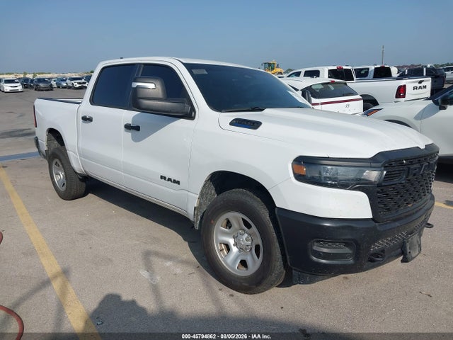 Продаж на аукціоні авто 2025 Ram 1500, vin: 1C6RRFGG6SN757453, номер лоту: 45794862