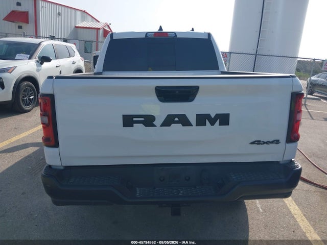 Продаж на аукціоні авто 2025 Ram 1500, vin: 1C6RRFGG6SN757453, номер лоту: 45794862