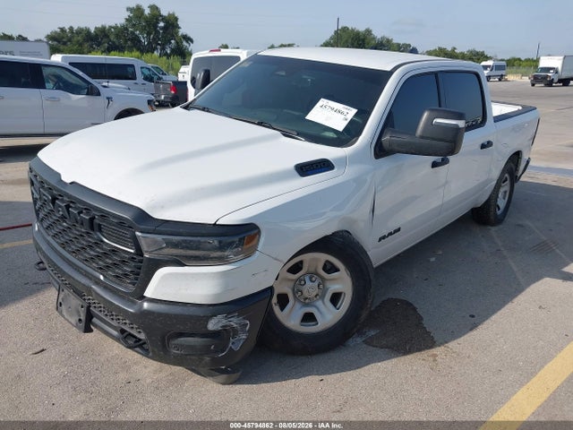 Продаж на аукціоні авто 2025 Ram 1500, vin: 1C6RRFGG6SN757453, номер лоту: 45794862