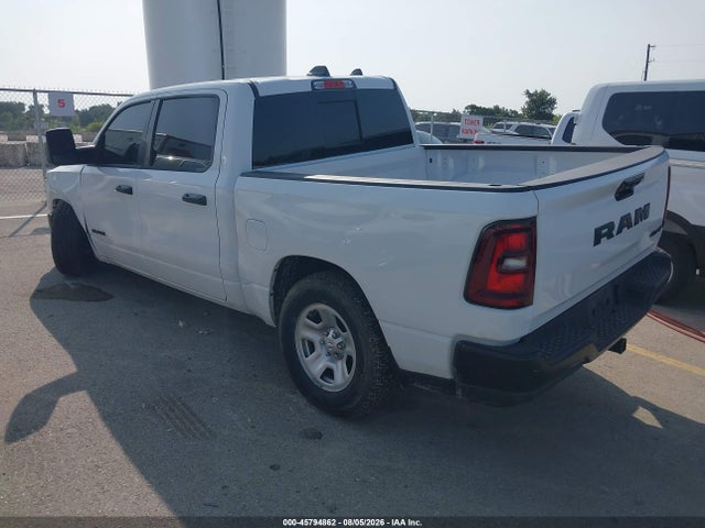 Продаж на аукціоні авто 2025 Ram 1500, vin: 1C6RRFGG6SN757453, номер лоту: 45794862