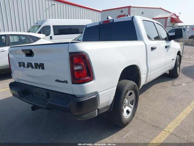 Продаж на аукціоні авто 2025 Ram 1500, vin: 1C6RRFGG6SN757453, номер лоту: 45794862