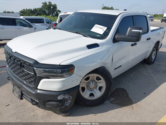 Продаж на аукціоні авто 2025 Ram 1500, vin: 1C6RRFGG6SN757453, номер лоту: 45794862