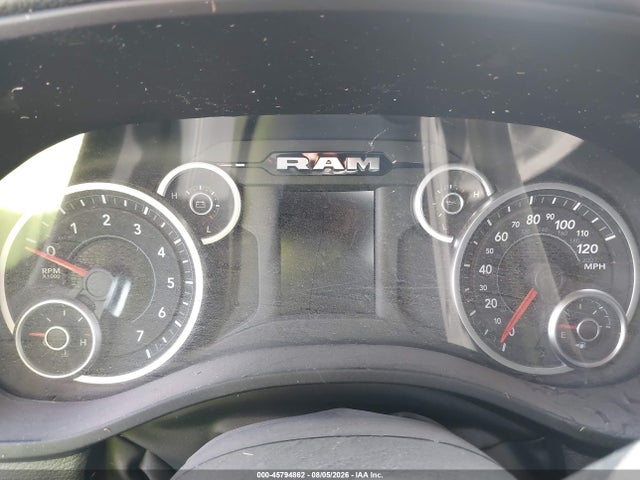 Продаж на аукціоні авто 2025 Ram 1500, vin: 1C6RRFGG6SN757453, номер лоту: 45794862