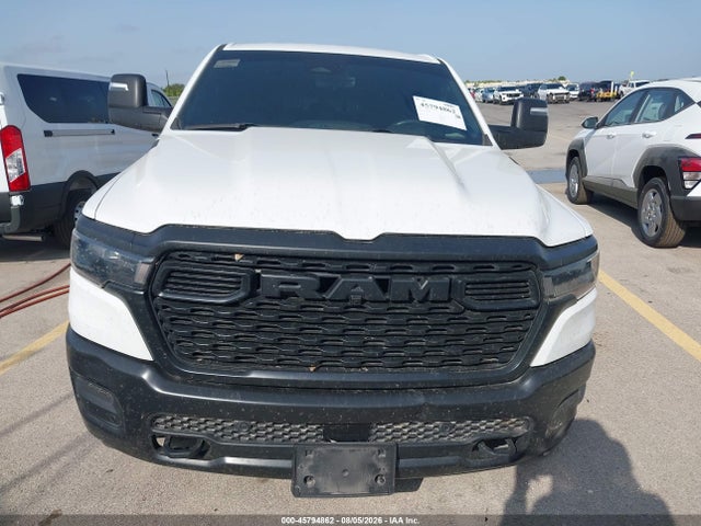 Продаж на аукціоні авто 2025 Ram 1500, vin: 1C6RRFGG6SN757453, номер лоту: 45794862