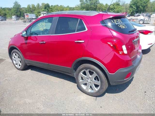 Aukcja sprzedaży 2014 Buick Encore Convenience, vin: KL4CJFSB0EB669306, numer aukcji: 45794863