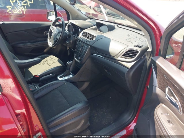 Aukcja sprzedaży 2014 Buick Encore Convenience, vin: KL4CJFSB0EB669306, numer aukcji: 45794863