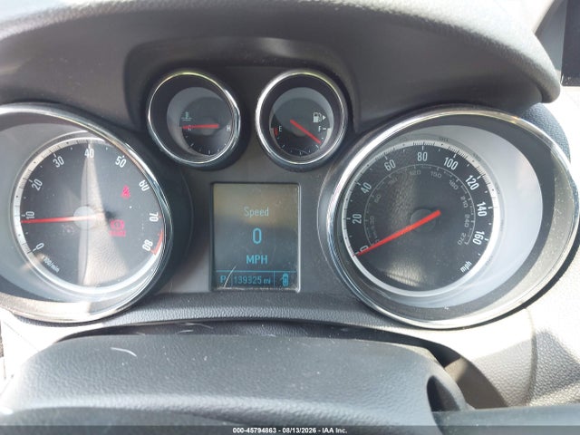 Aukcja sprzedaży 2014 Buick Encore Convenience, vin: KL4CJFSB0EB669306, numer aukcji: 45794863