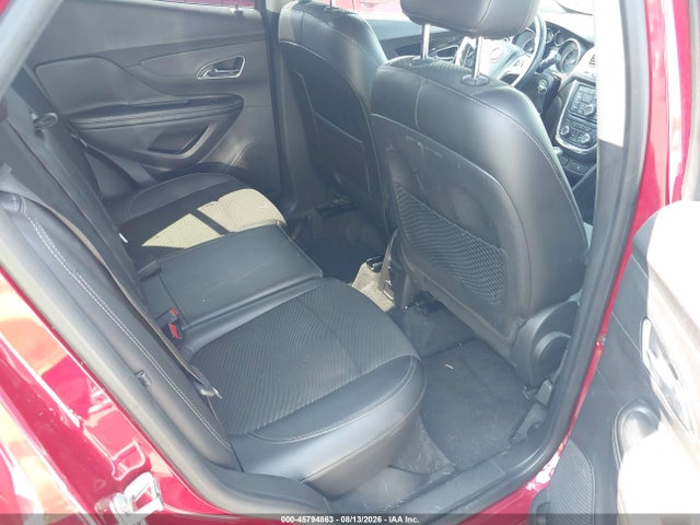 Aukcja sprzedaży 2014 Buick Encore Convenience, vin: KL4CJFSB0EB669306, numer aukcji: 45794863