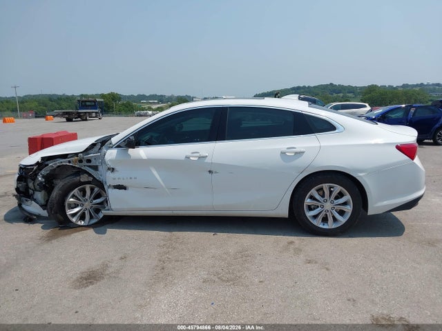 Aukcja sprzedaży 2023 Chevrolet Malibu Fwd 1lt, vin: 1G1ZD5STXPF182001, numer aukcji: 45794866