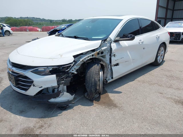 Aukcja sprzedaży 2023 Chevrolet Malibu Fwd 1lt, vin: 1G1ZD5STXPF182001, numer aukcji: 45794866