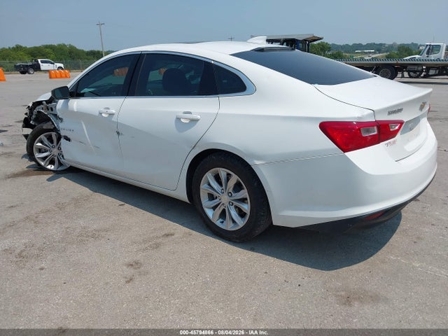 Aukcja sprzedaży 2023 Chevrolet Malibu Fwd 1lt, vin: 1G1ZD5STXPF182001, numer aukcji: 45794866