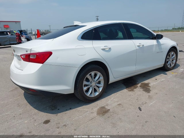 Aukcja sprzedaży 2023 Chevrolet Malibu Fwd 1lt, vin: 1G1ZD5STXPF182001, numer aukcji: 45794866